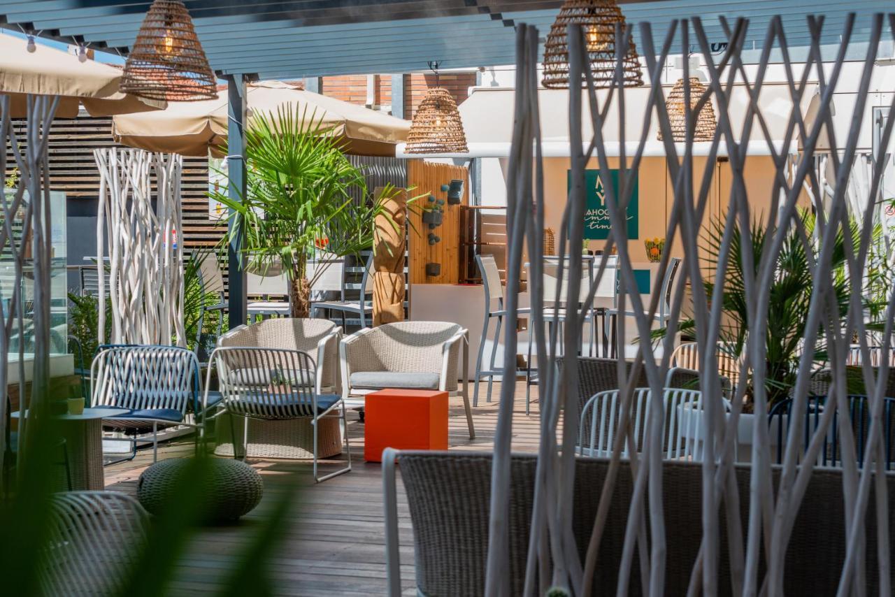 Mercure Toulouse Centre Saint-Georges Exterior foto