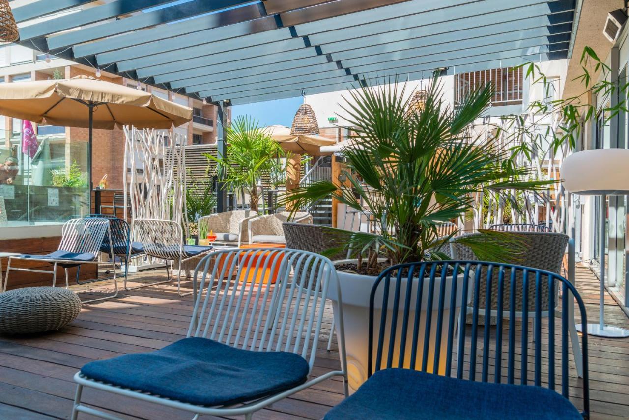 Mercure Toulouse Centre Saint-Georges Exterior foto
